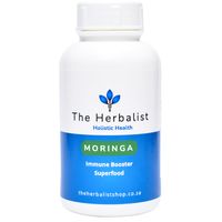 The Herbalist Moringa Capsules 120's